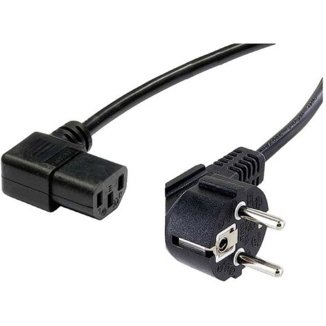 econ connect NKWW2SW appareils IEC Câble de raccordement 2 m S597262 (1/2)