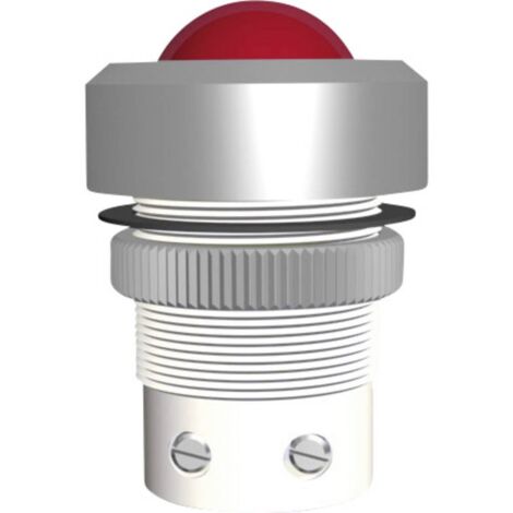 Voyant de signalisation LED Signal Construct SMTD22438 bleu 230 V/AC 1 pc(s) Q37128 (1/2)