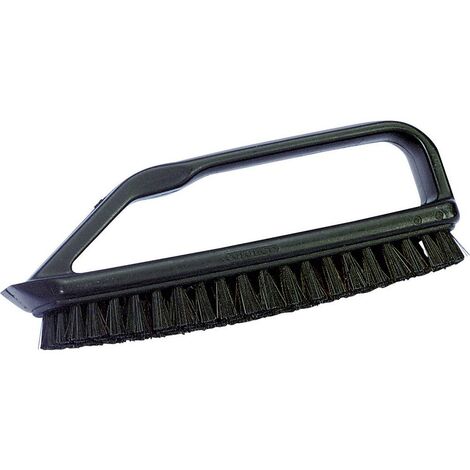 BJZ Brosse antistatique (ESD) Longueur des poils: 20 mm C-196 1492 Surface de brossage, largeur: 40 mm Surface de bross (1/2)