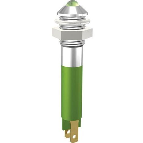 Voyant de signalisation LED Signal Construct SMQD06414 bleu 24 V/DC 12 mA 1 pc(s) Q10323 (1/4)