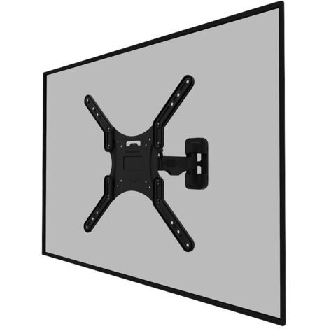 Neomounts WL40-540BL14 Support mural TV 81,3 cm (32) - 139,7 cm (55) inclinable, mobile (1/5)