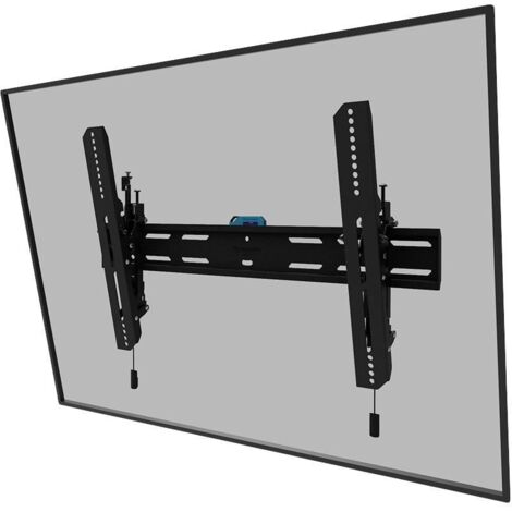 Neomounts WL35S-850BL16 Support mural TV 101,6 cm (40) - 208,3 cm (82) inclinable (1/5)