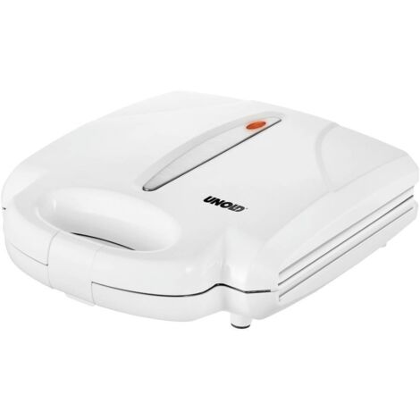 Unold 48360 Gaufrier Blanc Puissance 1400 Watts