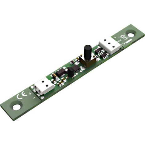 TRU COMPONENTS TRU-MC-TA-WD-S1 Variateur LED 80 mm 10 mm 10.10 mm S651551 (1/2)