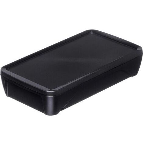 Bopla BOP 700-9005 Boîtier portatif 165 x 90 x 34 ABS noir (RAL 9005) 1 pc(s) X745441 (1/4)
