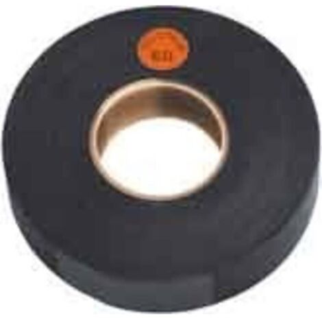 CellPack 145908 Ruban isolant No. 62 noir (L x l) 10 m x 19 mm 1 pc(s)