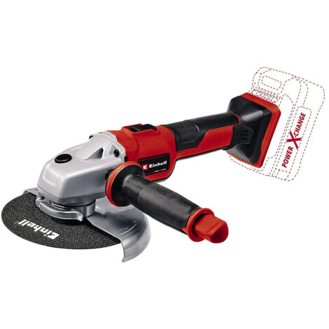 Einhell – Meuleuse d'angle sans fil 150 mm – Moteur Brushless – Vitesse 8500 tr/min – Protection contre surcharge – Pour béton armé (1/5)
