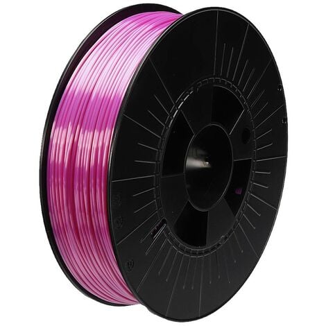 Velleman PLA175PIS07S Filament PLA soie 1.75 mm 750 g rose 1 pc(s)