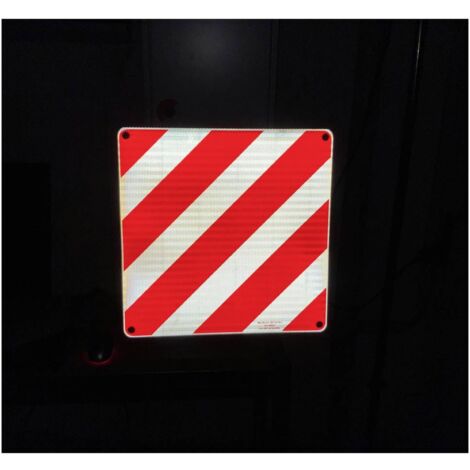 Panneau d'avertissement (l x H) 50 cm x 50 cm IWH 97606 1 pc(s)
