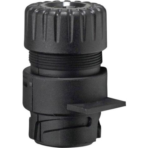 Prise mâle pour remorque SecoRüt 30120 [prise femelle 13 pôles - prise mâle 13 pôles] plastique ABS