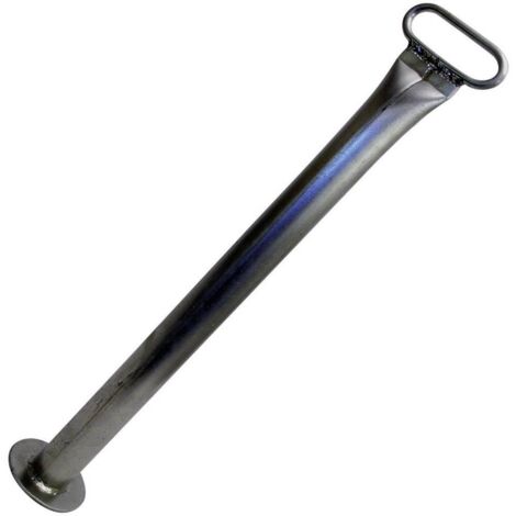 HP Autozubehör 25.28 Béquille d'attelage 1 pc(s) C33045 (1/2)