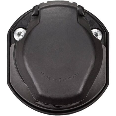 Prise femelle pour remorque SecoRüt 30135 [prise femelle 13 pôles - prise mâle 13 pôles] plastique ABS