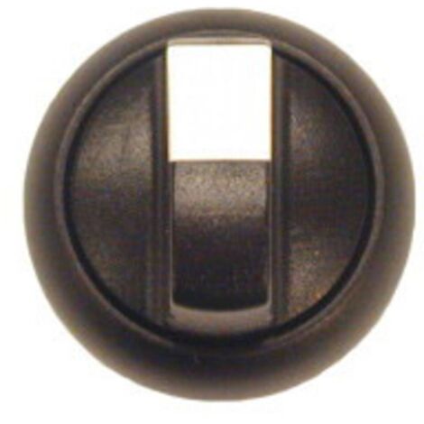 Bouton sélecteur Eaton M22S-WRK 216869-1 noir 1 pc(s) X995441 (1/2)