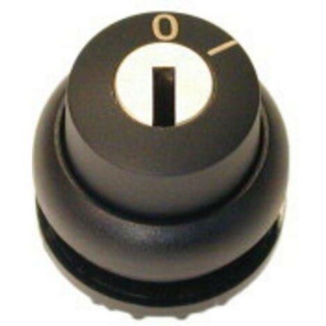 Commutateur à clé Eaton M22S-WRS 216889-1 noir 1 pc(s) (1/3)