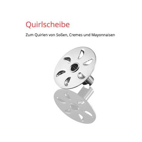 ESGE 7020 Mélangeur argent
