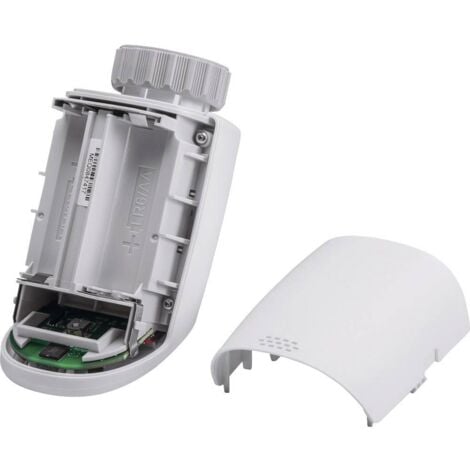 Tête thermostatique sans fil eqiva CC-RT-BLE-EQ 141771E0 électronique