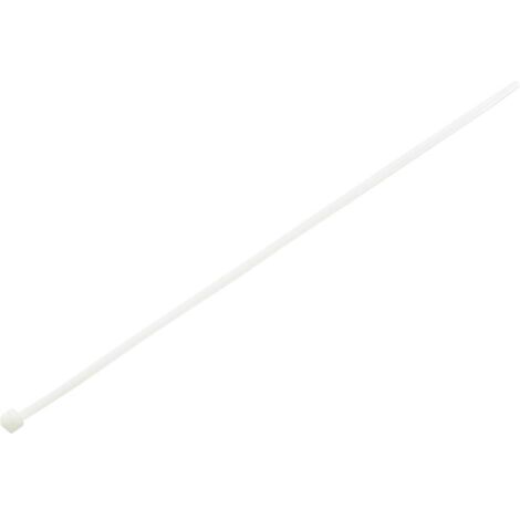 Serre-câble N/A naturel TRU COMPONENTS TC-RCV300203 1592789 réouvrable 100 pc(s) (1/2)