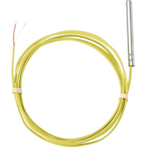TRU COMPONENTS TC-9779572 Capteur de température -50 à 200 °C câble à extrémité ouverte