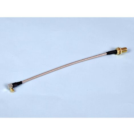 Molex 897616770 Connecteur SMA Femelle, mâle 50 Ω 1 pc(s) Bag W373942 (1/2)