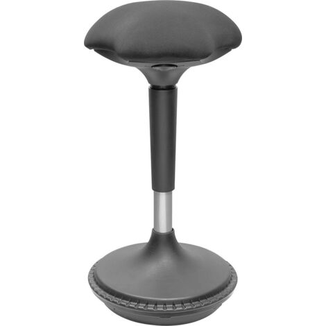 Digitus Siège assis-debout DA-90422 noir DA-90422 W482052 (1/6)
