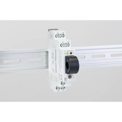 TRU COMPONENTS Relais de contrôle de courant GRI8-05A courant