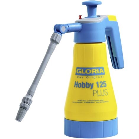 Pulvérisateur Gloria Haus und Garten Hobby 125 Flex Plus 000026.0000 1.55 l