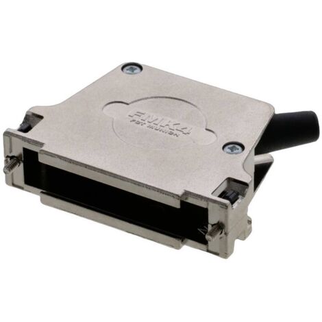 Molex 1727040101 Capot SUB-D 1 pc(s) Carton (1/3)