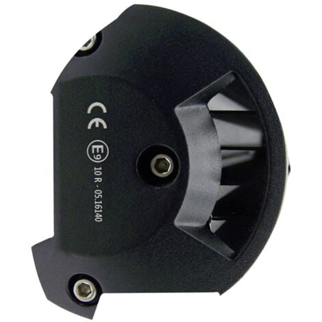 Berger & Schröter Projecteur de travail 10 V, 12 V, 24 V, 30 V LED Arbeitsscheinwerfer 420 W, 42000 Lumen KS81420combo