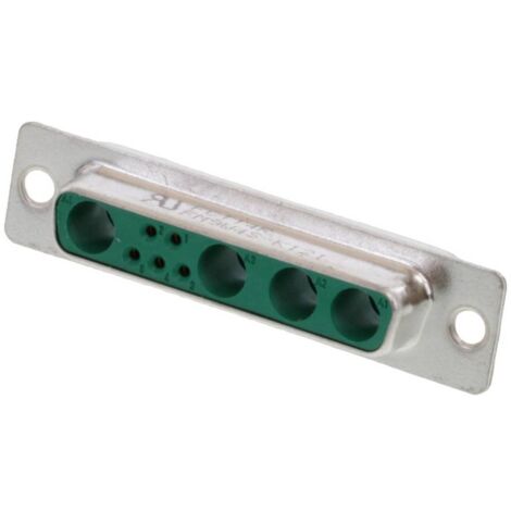 Molex 1731070062 SUB-D mâle Nombre de pôles: 9 à souder 1 pc(s) Carton (1/3)