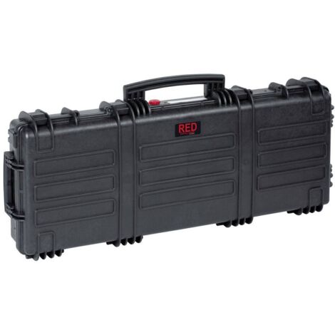 Mallette Rigide Explorer Cases 2209 - Noir, 246x215x112mm, Garantie à Vie