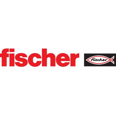 Cheville nylon Fischer turbo pour béton cellulaire FTP-K 6 4 pcs