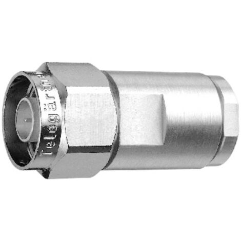 Telegärtner 100023923 100023923 Connecteur N mâle, droit 50 Ω 1 pc(s) S236862 (1/4)