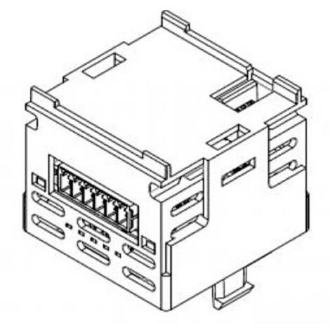 Module De Sortie Relais Allen-Bradley 1769-OW8 Neuf Sous Blister - Compatible CompactLogix