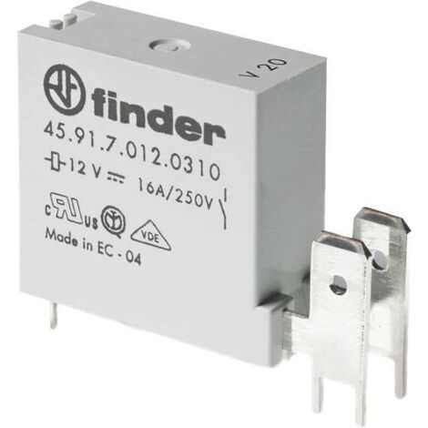 AZDC110-1AE-24DF - Relais SPST-NO 10A Uspule 24VDC 1440R - DARISUS AZDC110-1AE-24DF - Relais SPST-NO 10A Uspule 24VDC 1440R - DARISUS