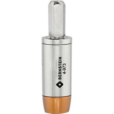 BERNSTEIN Tools for Electronics 4-973 Adaptateur de couple de serrage hexagonal 0.3 Nm (max) (1/5)