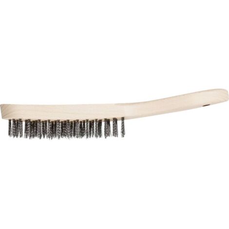 PFERD TOOLS Brosse à main HBU 40 INOX 0,30 (1) 43698006 1 pc(s) (1/2)