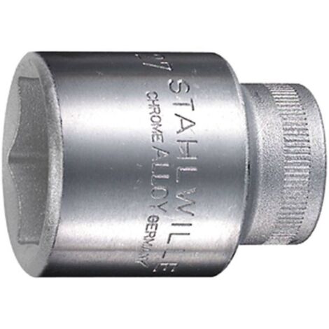Stahlwille 52 36 03030036 hexagonal Douille 36 mm 1/2 (12.5 mm)