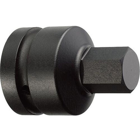 Gedore IN K 21 24 1956574 6 pans intérieurs Douille à choc 24 mm 1 (25 mm) (1/3)