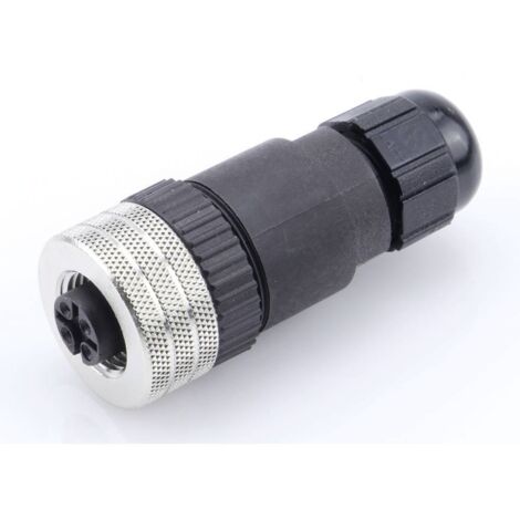 Molex 1200710035 Connecteur pour capteurs/actionneurs Femelle Nombre de pôles: 4 1 pc(s) (1/3)