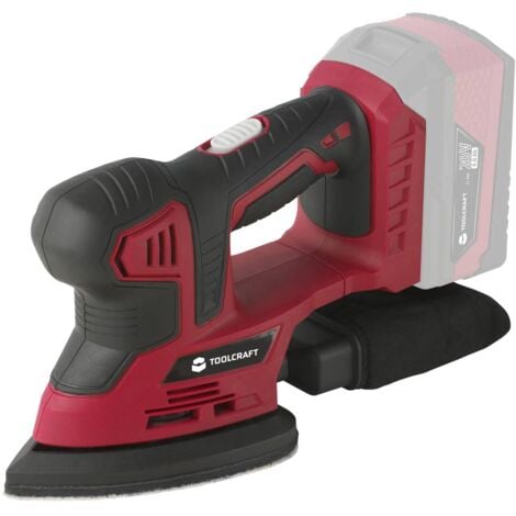 Ponceuse multi EINHELL 18V Power X-Change - Sans batterie ni