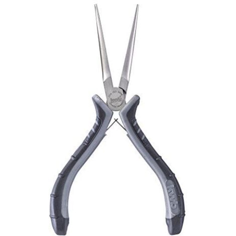 kwb 389210 pour l'électronique et la mécanique de précision Pince à bouts pointus 150 mm (1/4)