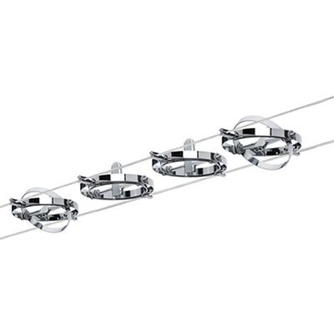 Set cardan 4x10w cable lighting gu5,3 941.44