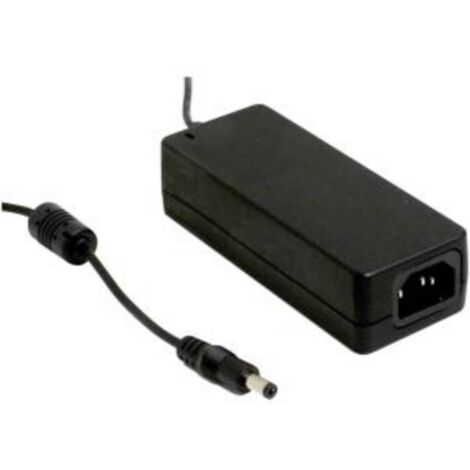 MW Mean Well GSM60A15-P1J Alimentation de table à tension fixe 15 V/DC 4 A 60 W A021581 (1/2)
