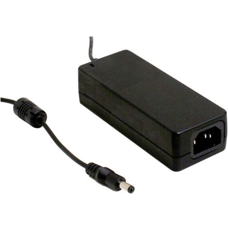 MW Mean Well GSM40A24-P1J Alimentation de table à tension fixe 24 V/DC 1.67 A 40 W (1/4)