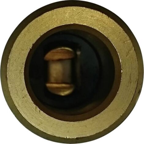 Support Latéral Pour Gyrophare Avec Capuchon Et Connexion +/- - Hauteur 122mm, Diamètre 24mm