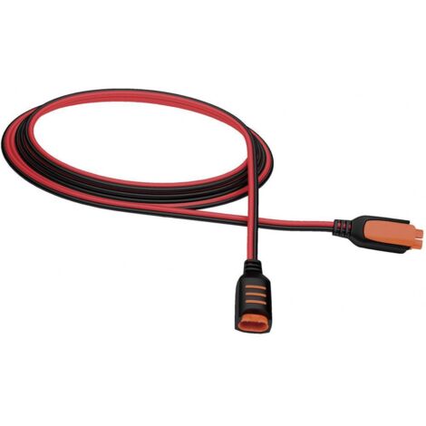 Câble de recharge voiture électrique 2.5M – 12V/24V – Max 10A – Étanchéité IP65 – Pour chargeur CTEK