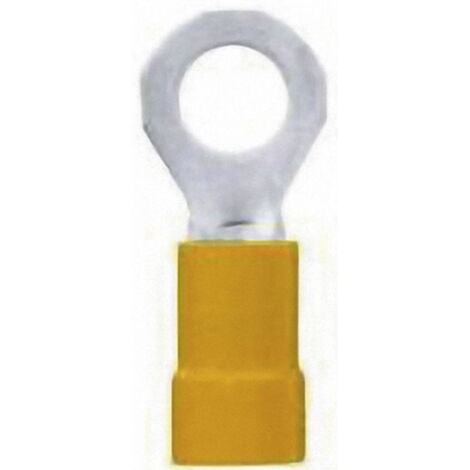 Cosse à oeillet LAPP L-RB 6 63104190 Section max.: 2.50 mm² partiellement isolé bleu 100 pc(s) (1/2)