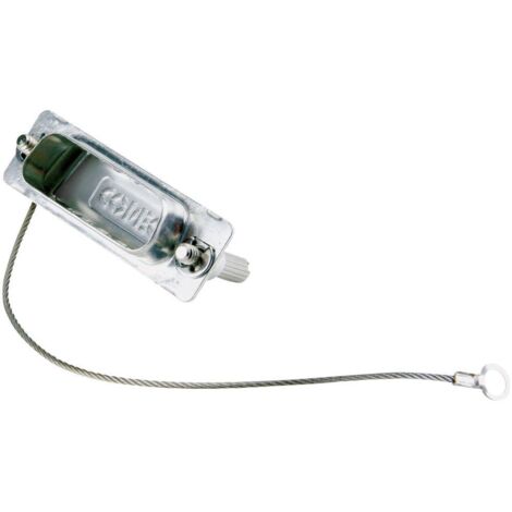 Capot de blindage SUB-D Conec 16-000840 argent 1 pc(s) (1/2)