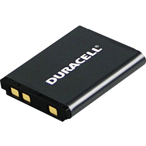 Duracell EN-EL10 Batterie pour appareil photo Remplace l'accu d'origine NP-45 3.7 V 630 mAh V380721 (1/4)