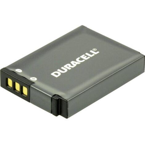 Duracell EN-EL12 Batterie pour appareil photo Remplace l'accu d'origine EN-EL12 3.7 V 1000 mAh (1/6)